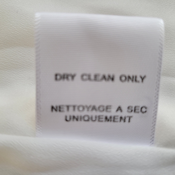 Joie Deleina Wool Cream Textured Top Size M - Picture 11 of 12